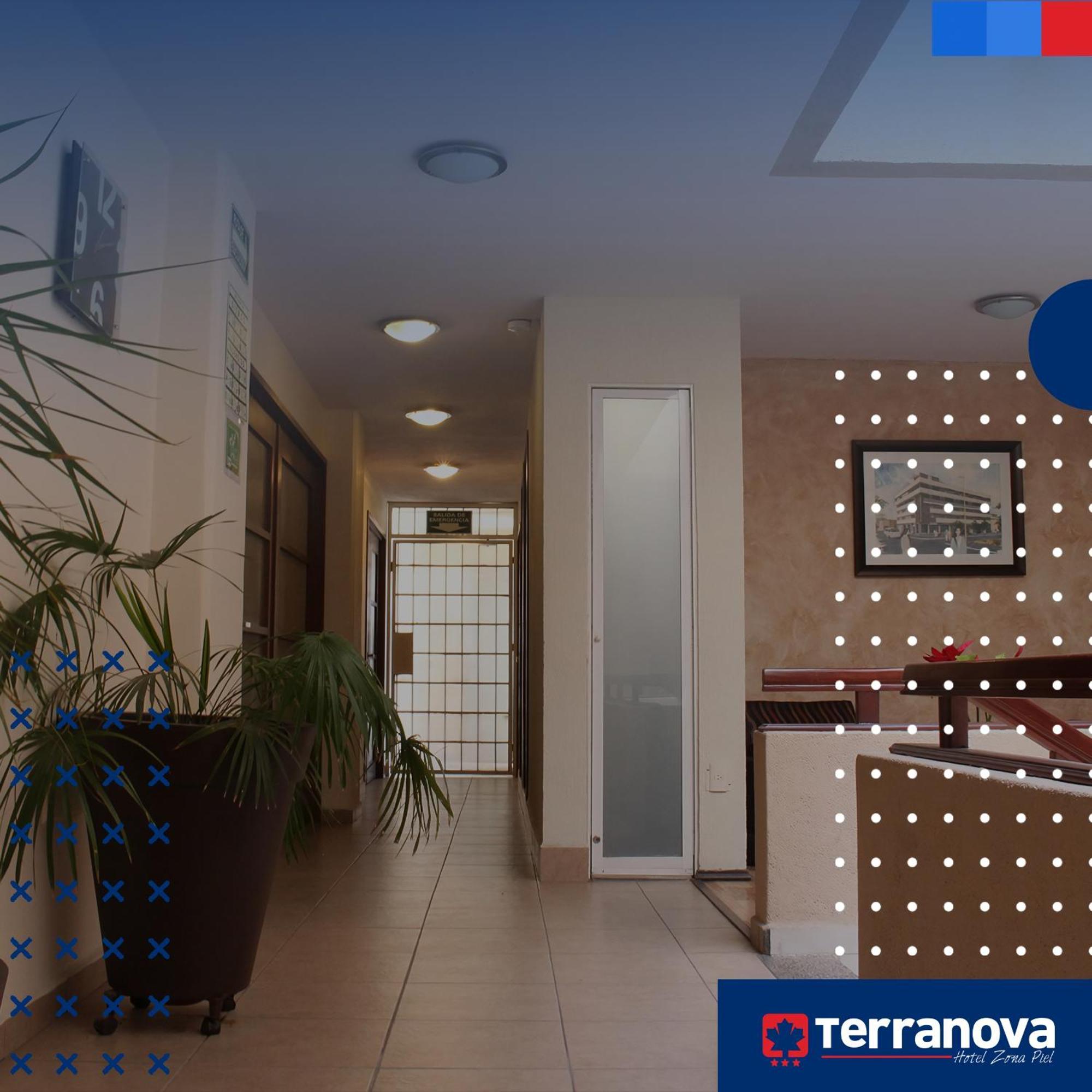 Hotel Terranova Leon Exterior photo